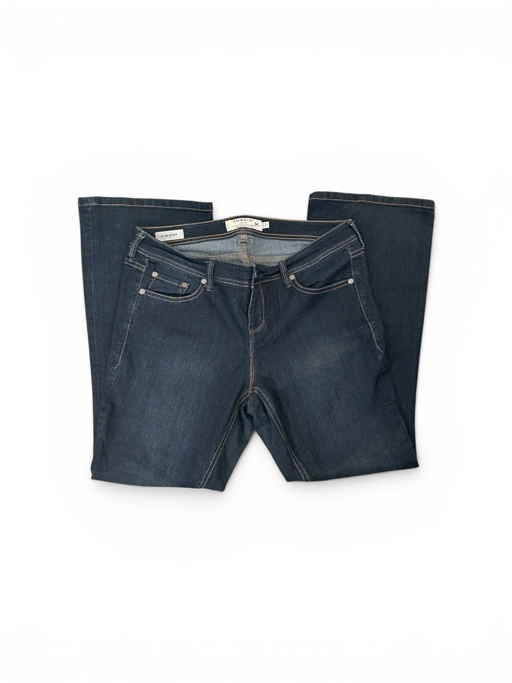 TORRID‎ Bootcut Denim Jeans